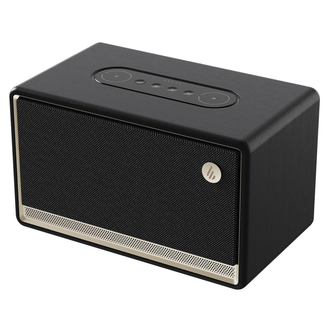 Edifier ES300 WLAN & Bluetooth Lautsprecher – 60W Hi-Res Audio, AirPlay 2, LDAC, 12h Akku, Multiroom
