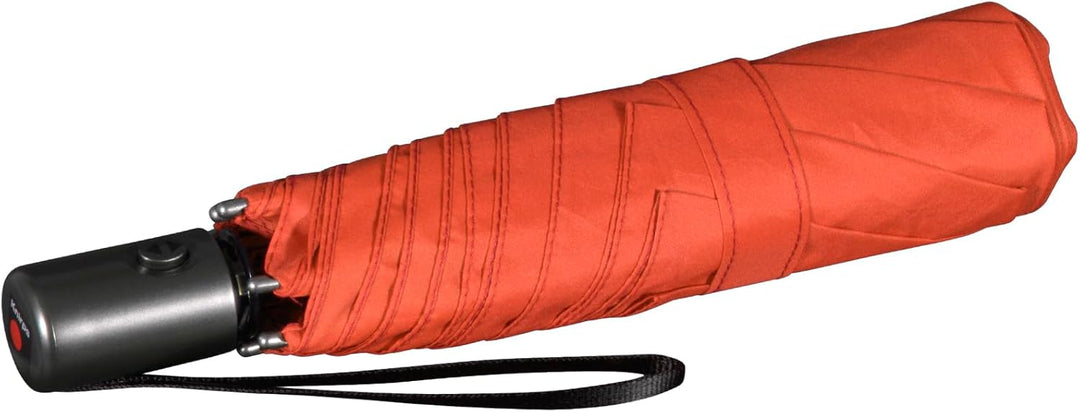 Knirps Taschenschirm Slim Duomatic - Nectarine, Nectarine