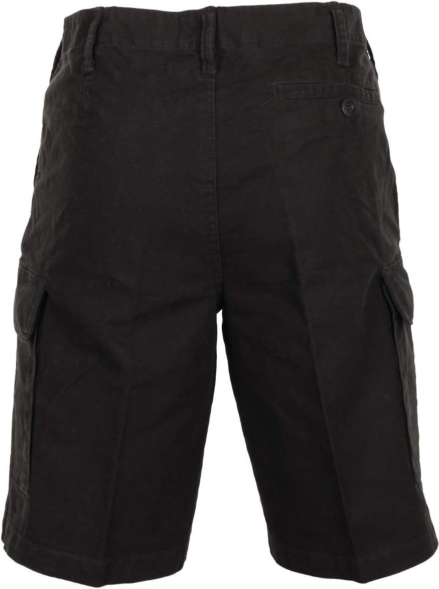 Mil-Tec Herren Bermudas Bermudas-11405002 M Schwarz, M Schwarz