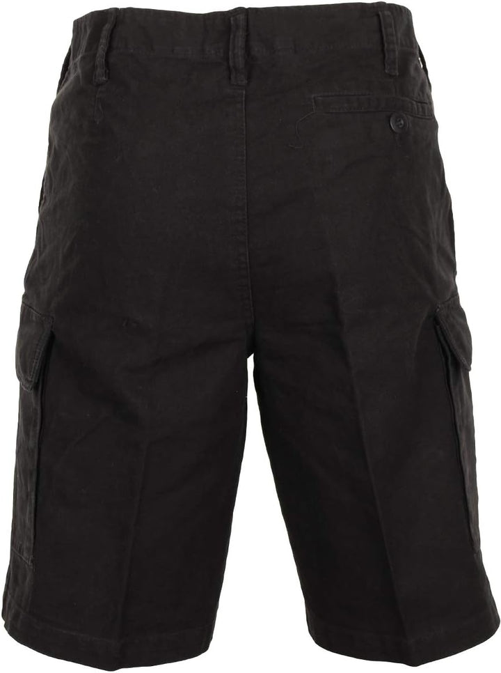 Mil-Tec Herren Bermudas Bermudas-11405002 M Schwarz, M Schwarz
