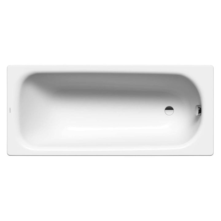 Kaldewei Badewanne Saniform Plus Modell 362-1 160 x 70 x 40 cm, alpinweiss