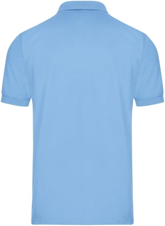 Trigema Jungen Poloshirt in Piqué-Qualität 92 Horizont, 92 Horizont