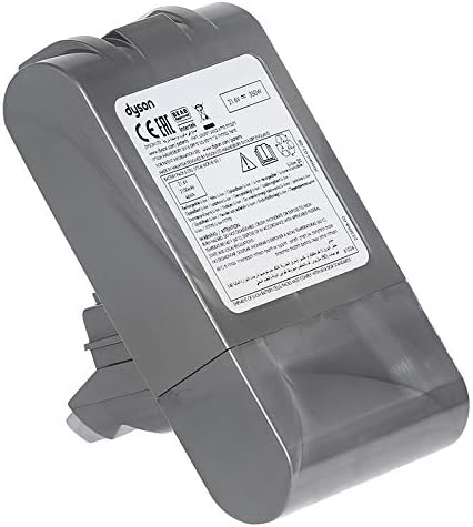 Dyson Original V6 Akku Power Back 967810-21 auch passend für DC58, DC59, DC61, DC62, DC72