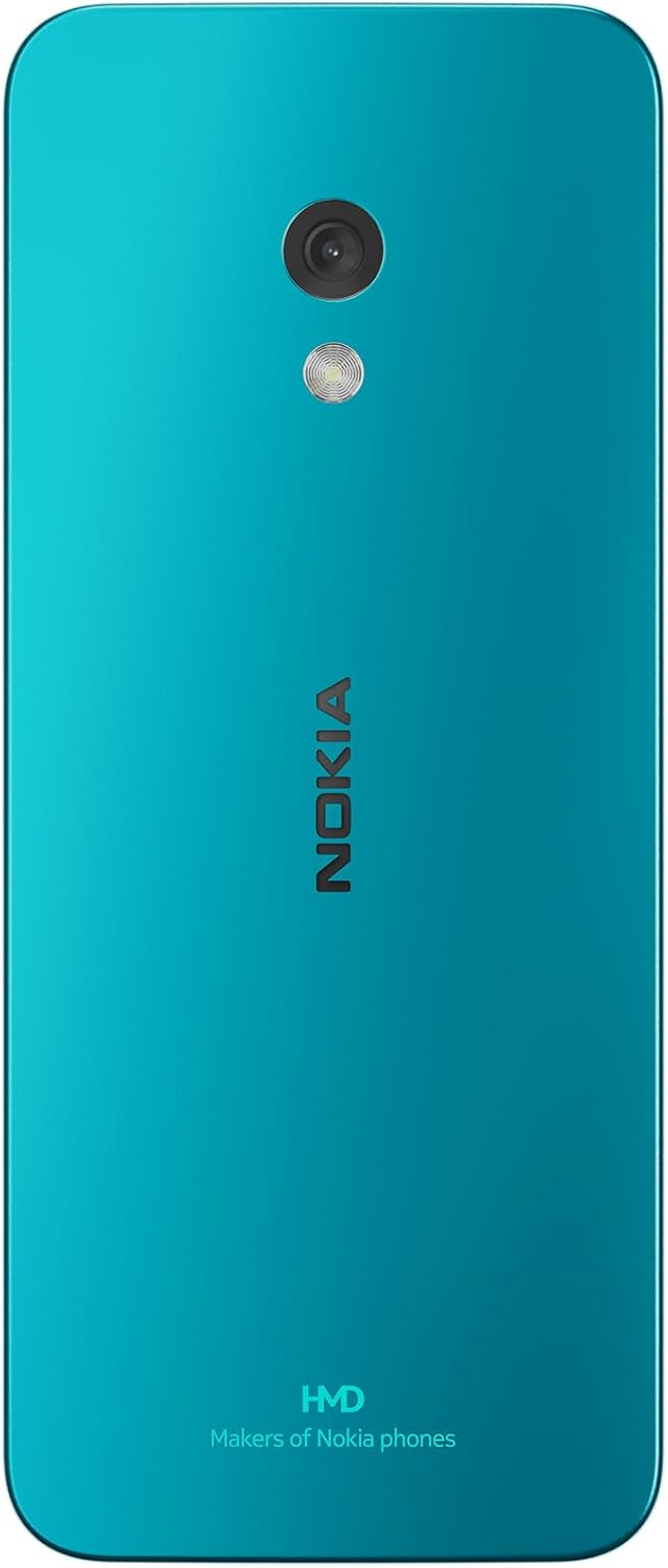 Nokia Mobiltelefon 235 4G (2,8", 128 MB) Blue 235 Blue, 235 Blue