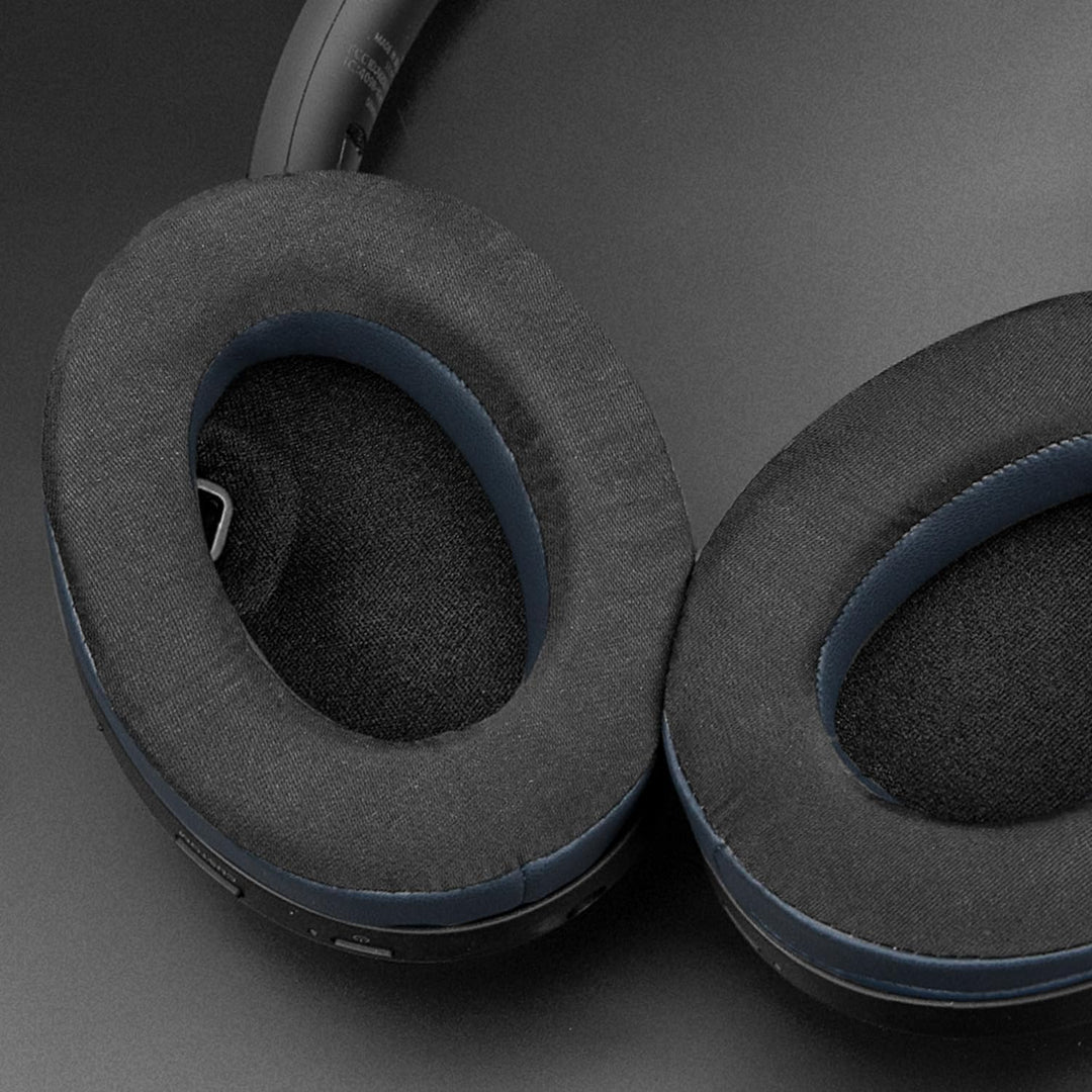 SOULWIT Kühlgel Ersatzpolster Ersatz Ohrpolster für Sony WH-1000XM4 (WH1000XM4) Kopfhörer, Ohrpolste
