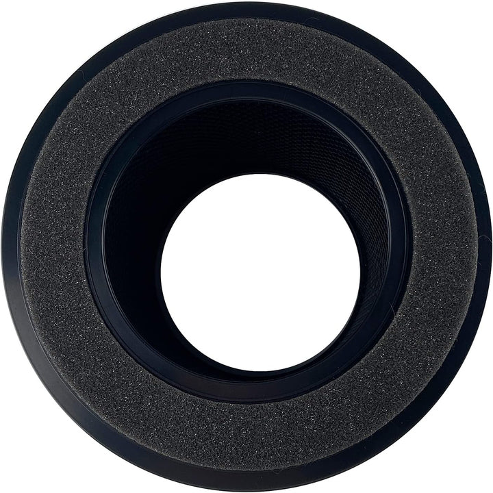 BS-08 True HEPA Ersatzfilter für PARTU BS-08 Luftreiniger, 3-in-1 HEPA Luftfilter Ersatzfilter, Akti