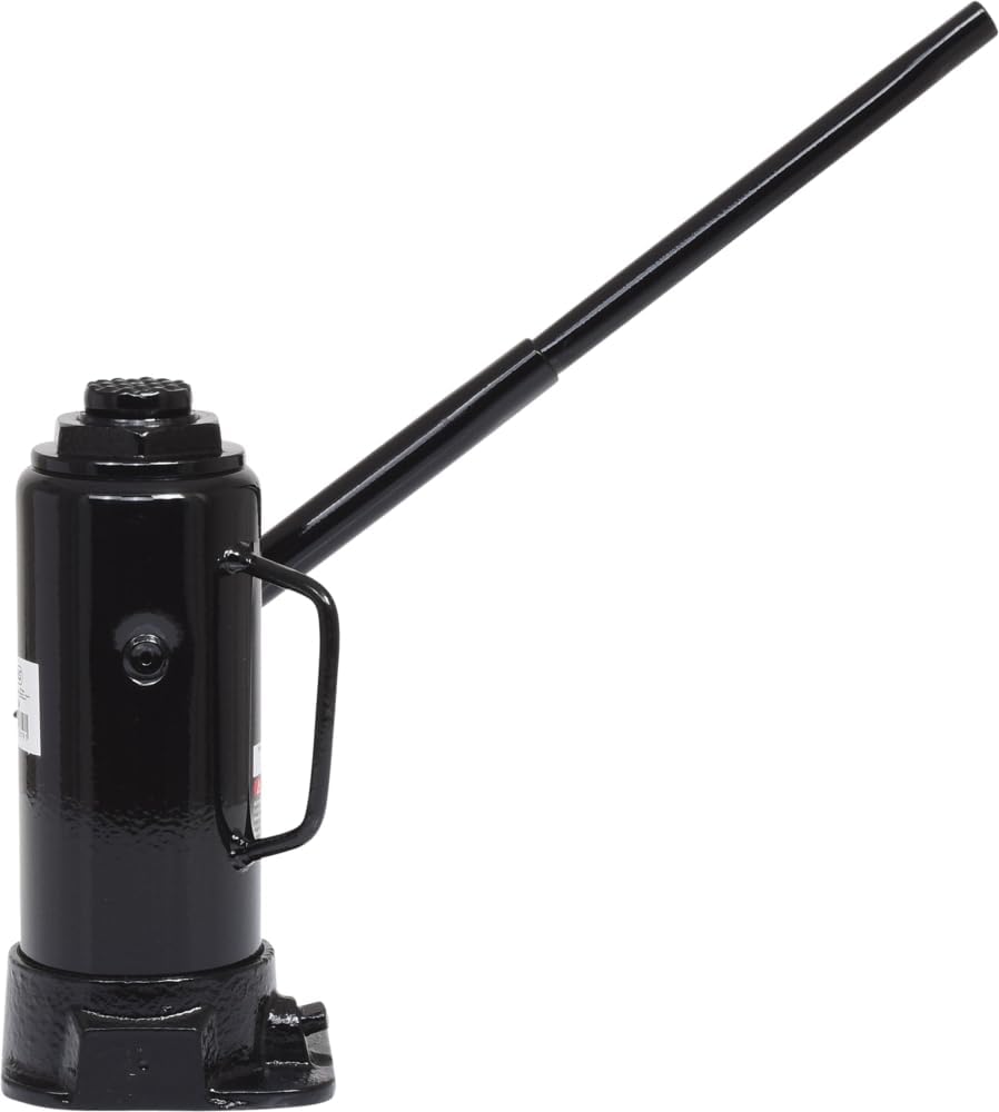 KS Tools 160.0354 Hydraulischer Flaschenwagenheber, 10 t 10-Teilig, 10-Teilig