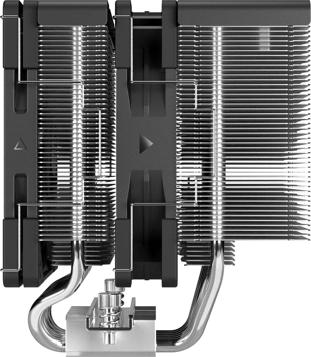 Scythe FUMA 3, CPU-Kühler - 2X 120 mm, Fuma 3
