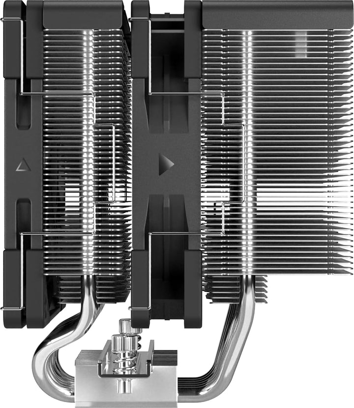 Scythe FUMA 3, CPU-Kühler - 2X 120 mm, Fuma 3