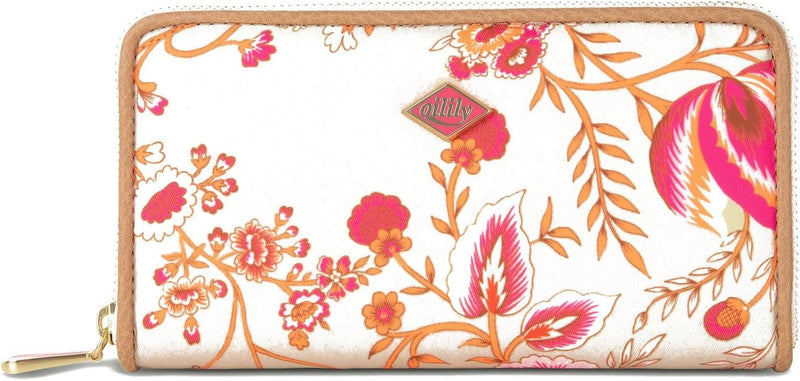 Oilily Zoey Wallet Sits Icon Pink