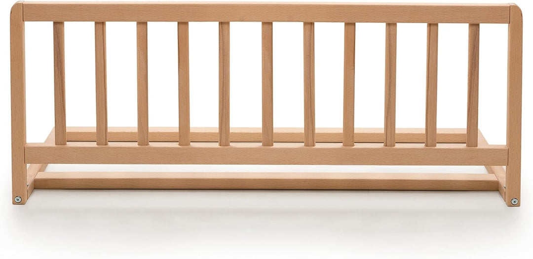 Geuther Bettschutzgitter in 90 und 140 cm, Farbe Natur, Grösse 90 cm Natur 90
