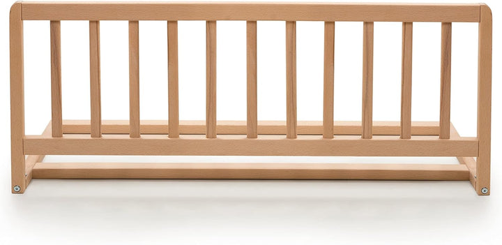 Geuther Bettschutzgitter in 90 und 140 cm, Farbe Natur, Grösse 90 cm Natur 90