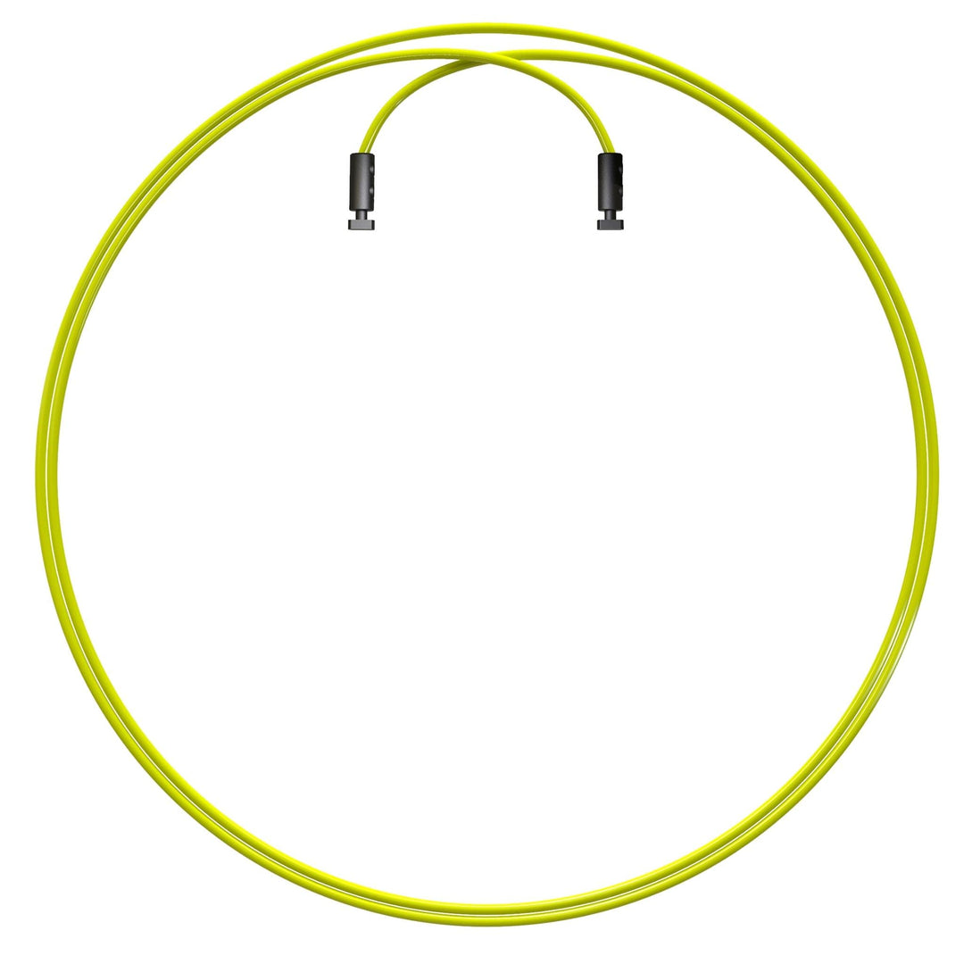 Velites Springseil Earth 2.0 von Crosstraining, Fitness und Boxen Estándar 4 mm Verde, Estándar 4 mm