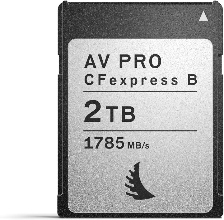 Angelbird AV PRO CFexpress MK2 Type B 2 TB