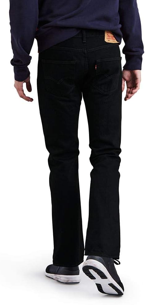 Levi's Herren 501 Original Fit Jeans 36W / 32L Bricklane