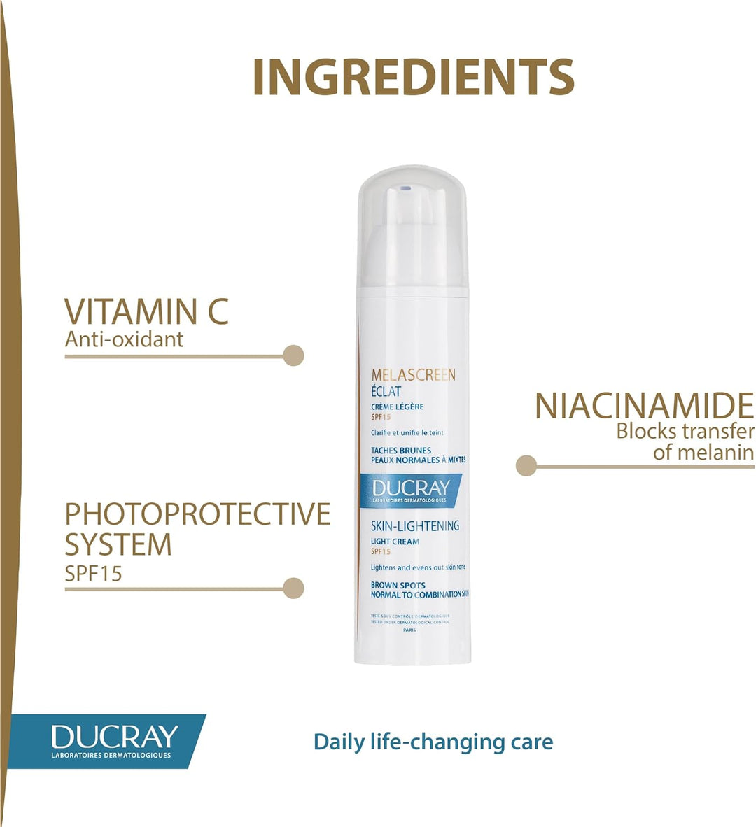 MELASCREEN sérum antimanchas 40 ml