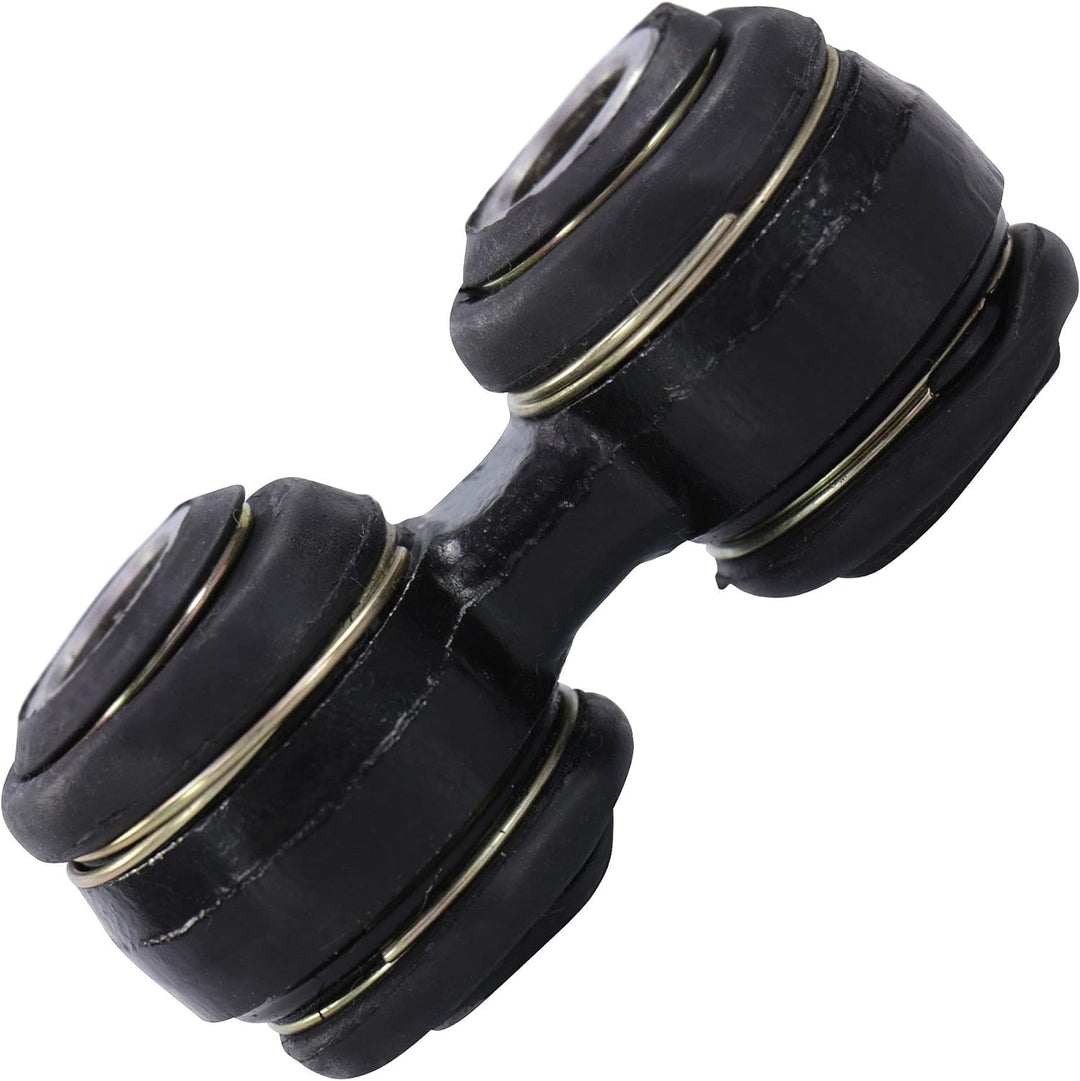 BESTPRICE 2x Koppelstange Pendelstütze hinten, Länge 50mm Kompatibel mit BMW 5er (E28), 5 (E34), 5 T