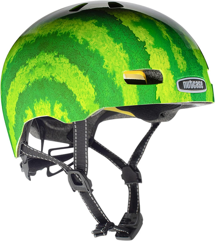 Nutcase Street Helmet MIPS Fahrradhelm 'Watermelon', L