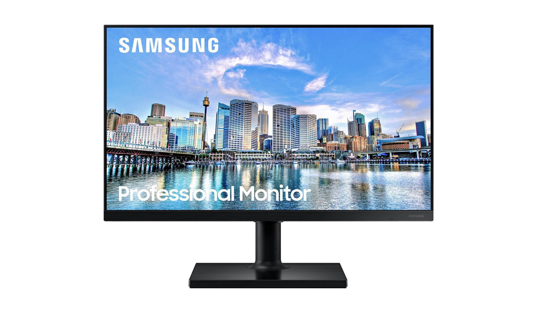 Samsung F27T452FQR, schwarz