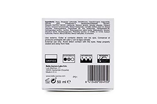 Bella Aurora Gesichtscreme, 1er Pack(1 x 50 milliliters)