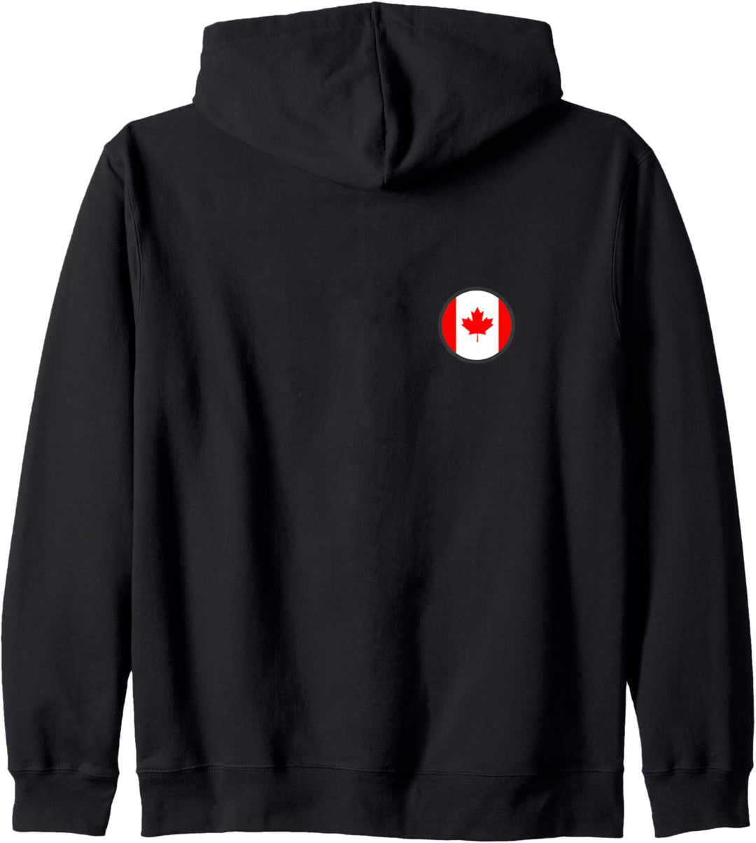 Flagge Kanada Kapuzenjacke