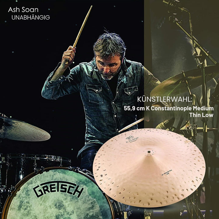 Zildjian K&