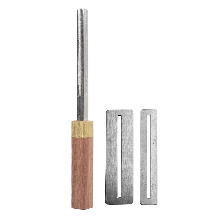 Bünde Dressing Files, Gitarre Bund Crowning File Polieren für Mandoline für Bass