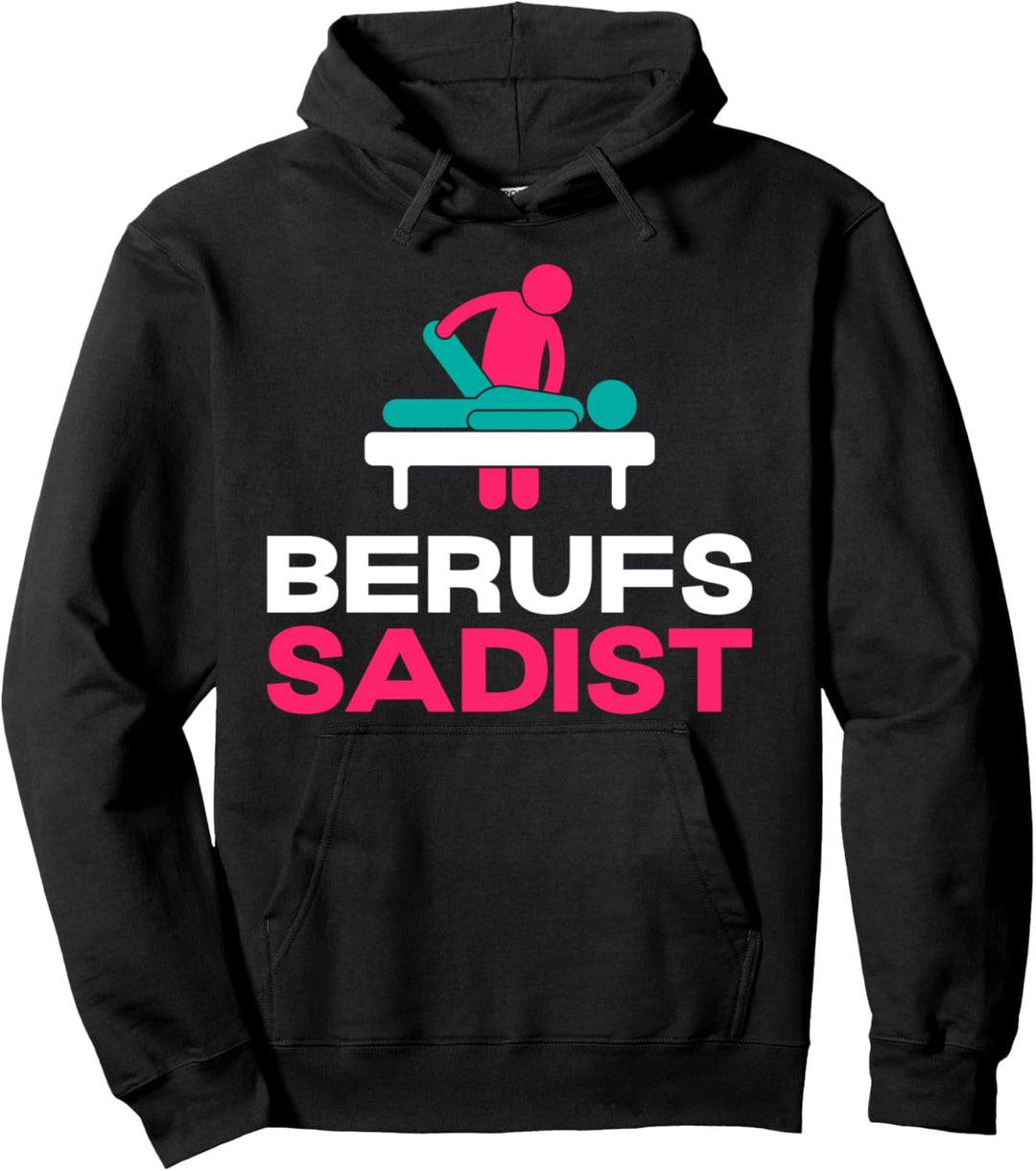 Physiotherapeuten Physiotherapeut Physios Physiotherapie Pullover Hoodie