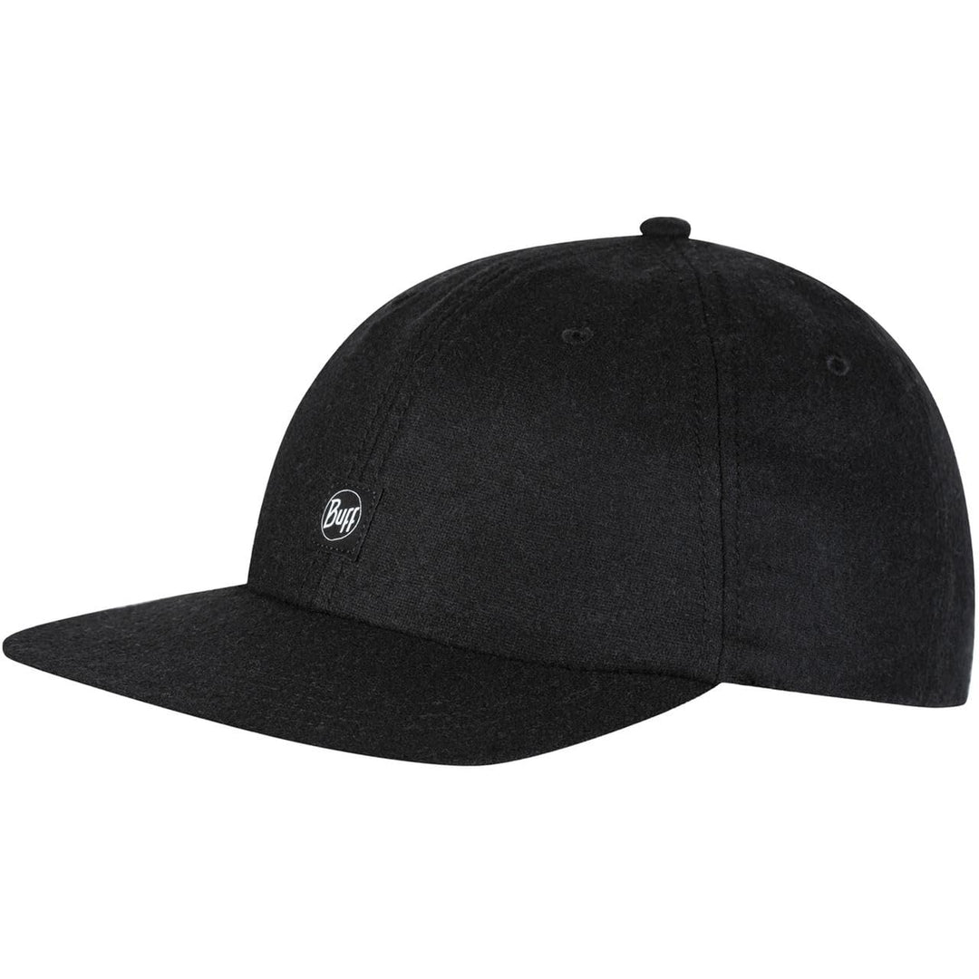 Buff Unisex Pack Chill Baseball Cap Kappe Pack Chill Baseball Einheitsgrösse Solid Black, Einheitsgr