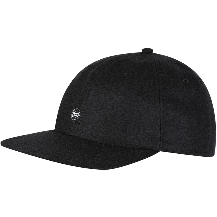 Buff Unisex Pack Chill Baseball Cap Kappe Pack Chill Baseball Einheitsgrösse Solid Black, Einheitsgr