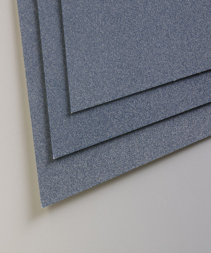 Clairefontaine 96165C Packung (mit 5 Zeichenbögen Pastelmat , 50 x 70 cm, 360 g, ideal für Trockente