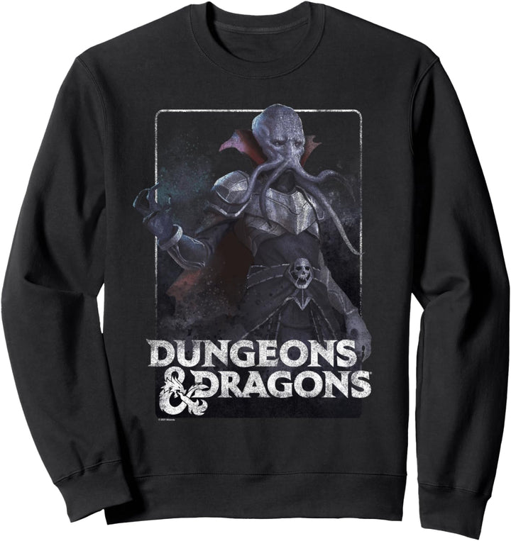 Dungeons & Dragons Mastermind Sweatshirt