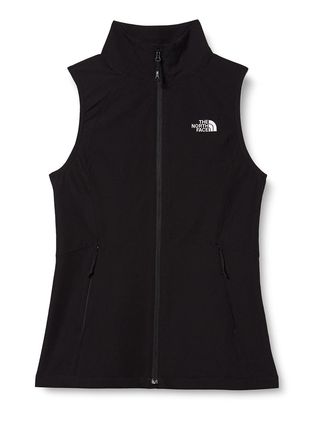 The North Face Damen Nimble Westen (1er Pack) L Schwarz, L Schwarz
