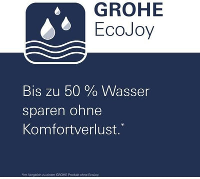 GROHE Tempesta 100 | Brausen & Duschsysteme - Brausestangenset, 3 Strahlarten | chrom | 27644001 Zei