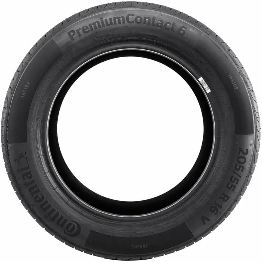 Continental PremiumContact 6-255/45 R20 105H XL - B/A/72 - Sommerreifen (PKW) 255/45R20 105H - FR/XL
