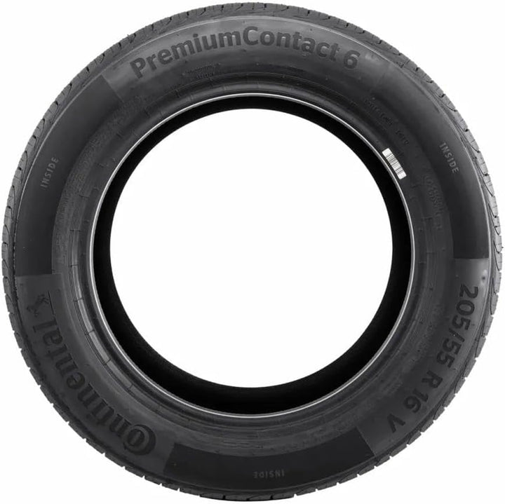 Continental PremiumContact 6-255/45 R20 105H XL - B/A/72 - Sommerreifen (PKW) 255/45R20 105H - FR/XL