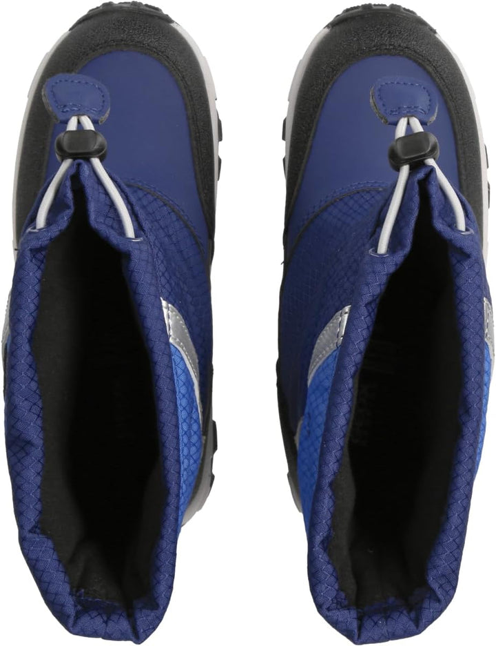Geox Jungen J Himalaya Boy B AbxStiefel 25 EU Blue Royal, 25 EU Blue Royal