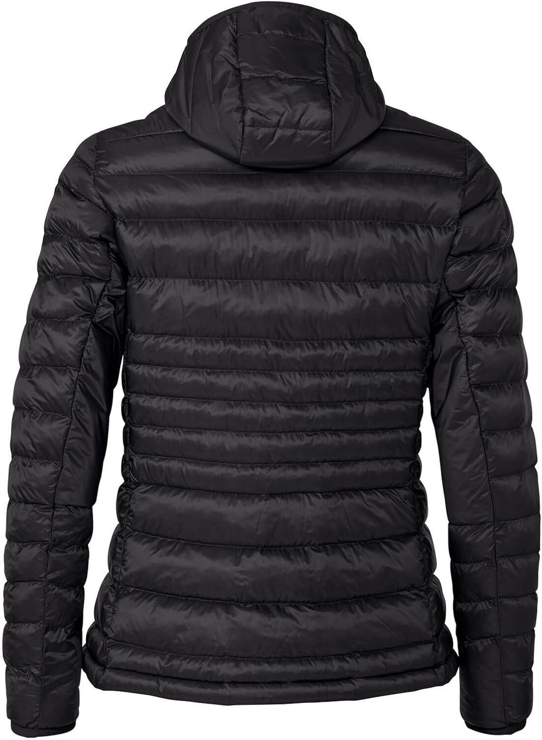 VAUDE Damen Women's Batura Hooded Insulation Jacket Jacke, Schwarz