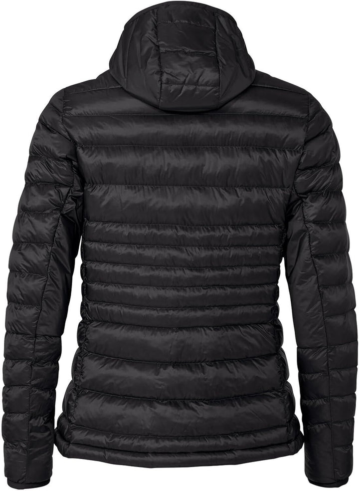 VAUDE Damen Women's Batura Hooded Insulation Jacket Jacke, Schwarz
