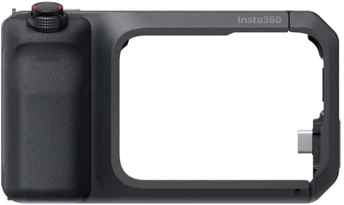 Insta360 Ace Pro 2 Xplorer Grip Pro Kit zum Umwandeln von Action-Kamera in Point-and-Shoot-Kompaktka