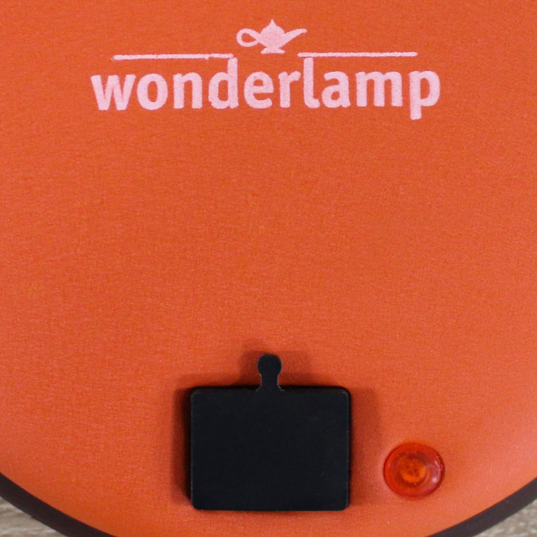 Wonderlamp - Heizbett elektrisch 500W mit Kontrollleuchte und Mikrofaserbezug
