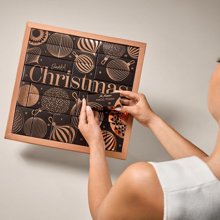 M. Asam MAGIC FINISH Adventskalender 2025 – Adventskalender mit 24 Beauty-Überraschungen im Wert von
