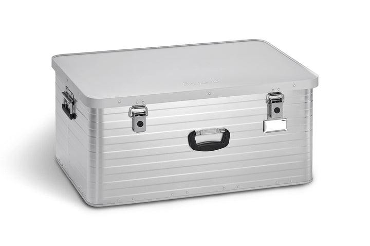 Enders Alubox TORONTO 130 L - Aluminiumbox mit 1 mm Wandstärke, extra stabil, spritzwasser und staub