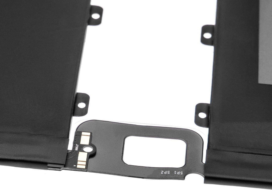 vhbw Akku Ersatz für Apple A1577 für Tablet Pad (10300mAh, 3,8V, Li-Polymer)