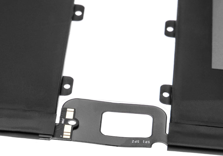 vhbw Akku Ersatz für Apple A1577 für Tablet Pad (10300mAh, 3,8V, Li-Polymer)
