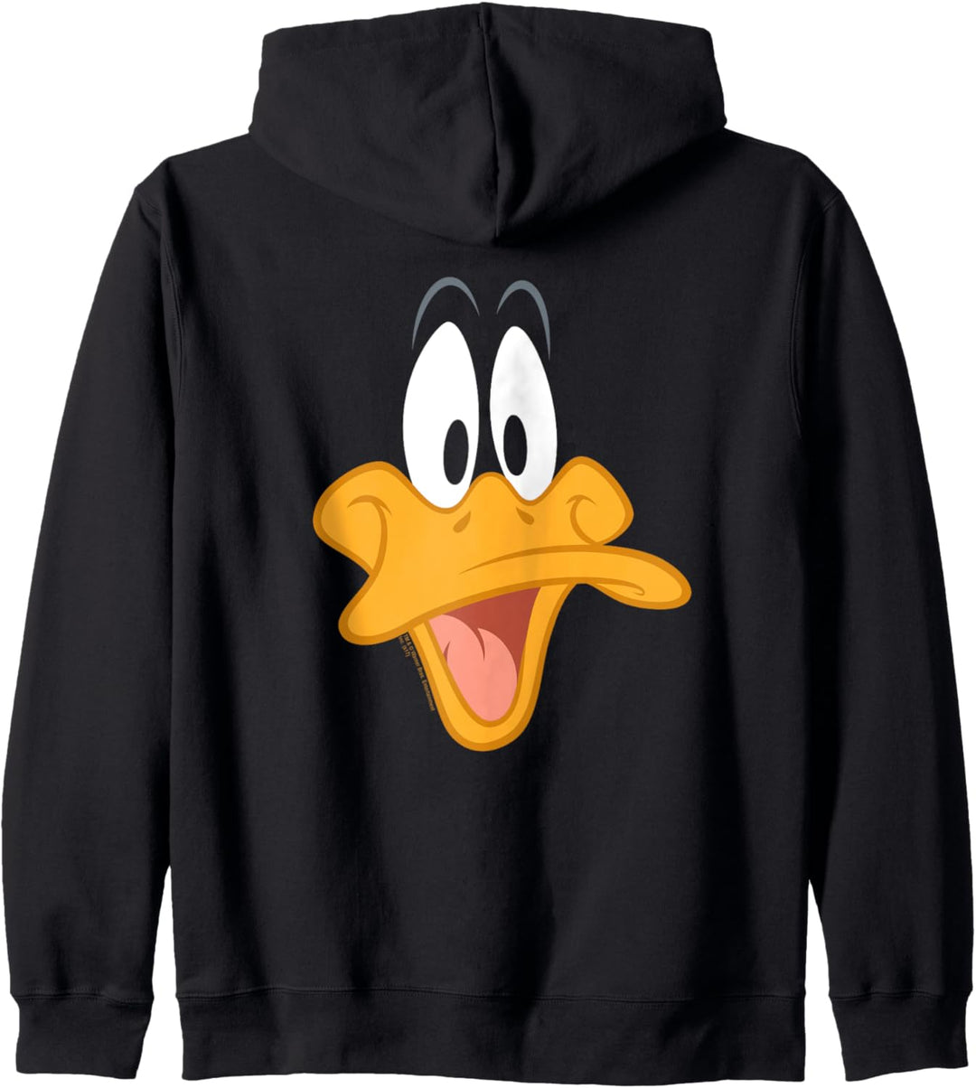 Looney Tunes Daffy Face Kapuzenjacke