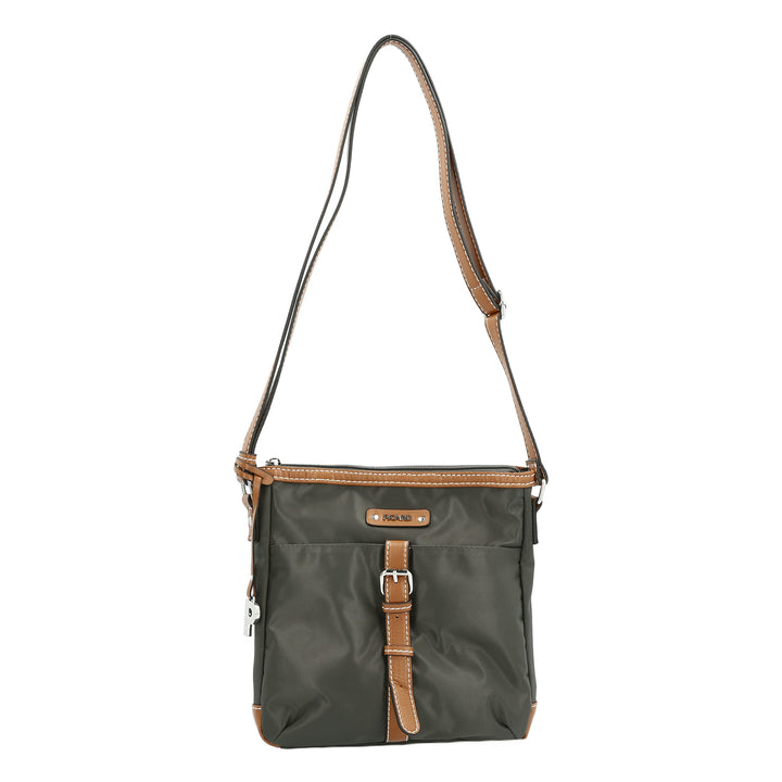 Picard Damen Sonja Umhängetaschen, 23x24x4 cm (B x H x T) Anthrazit, Anthrazit