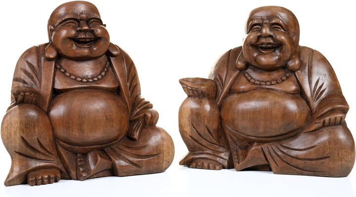 Grosser Lachender Buddha