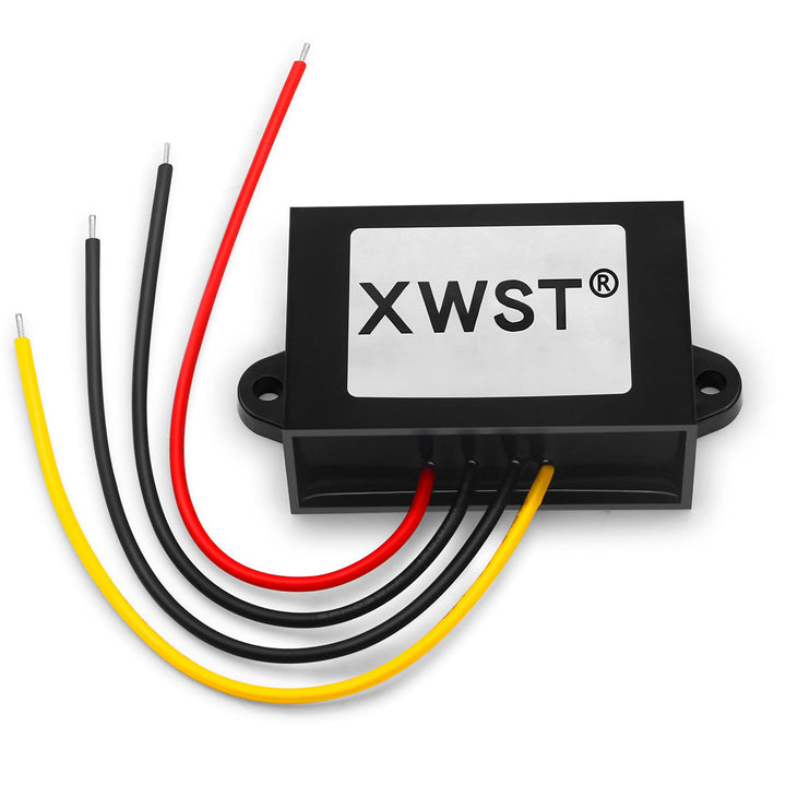 XWST DC DC 36V48V60V72V85V auf 24V Buck Spannungswandler 5A 120W Wechselrichter Auto Netzteil Wandle