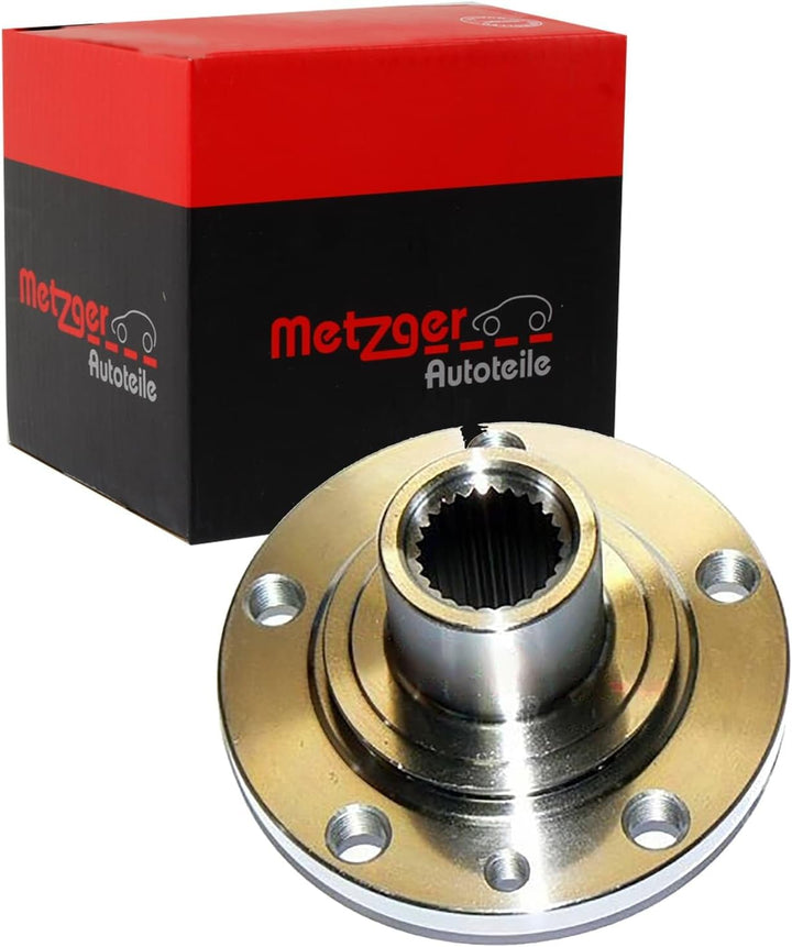 Metzger N 3000 Radnabe